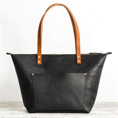 non leather tote bags